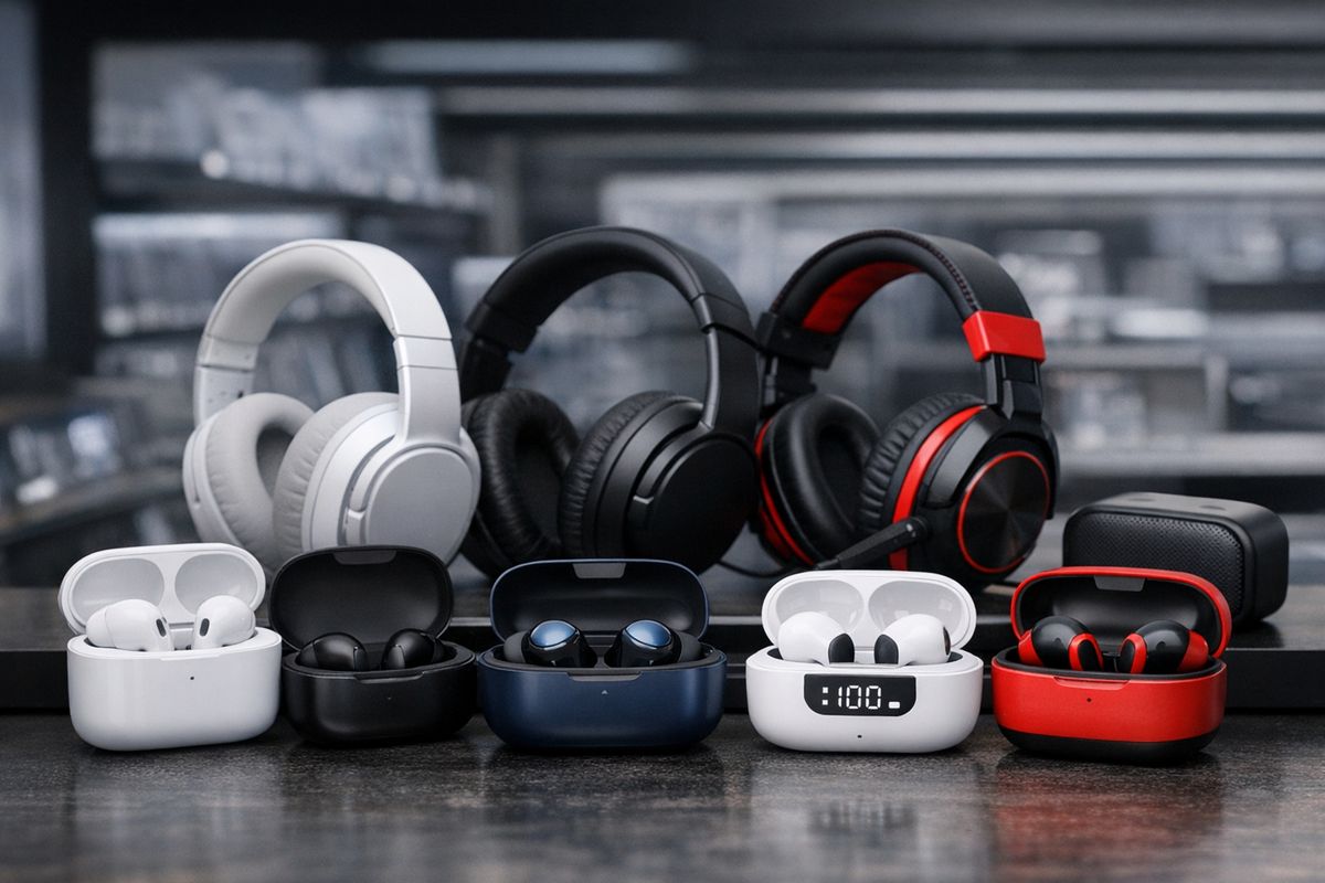 Gadgets Built for Gamers & Everyday Users
